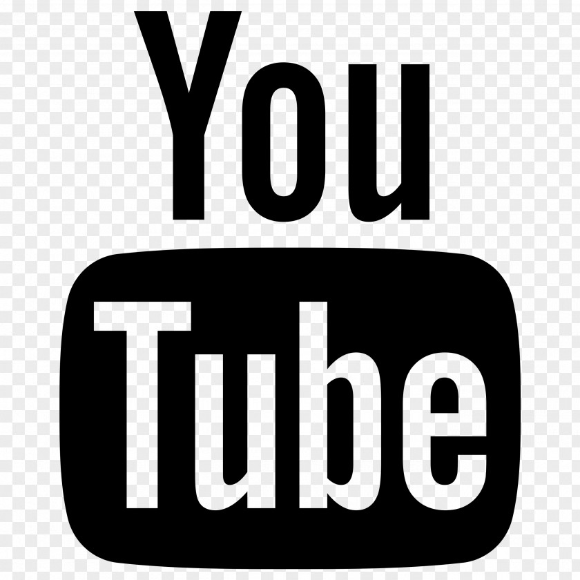 Youtube YouTube Font Awesome Logo PNG