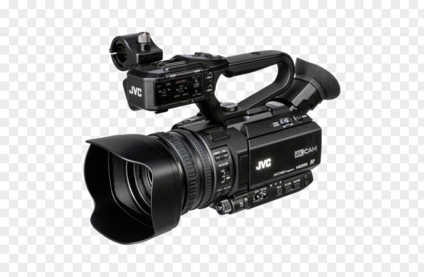 Camera JVC GY-HM170 Video Cameras Blackmagic URSA Mini 4K 4.6K PNG