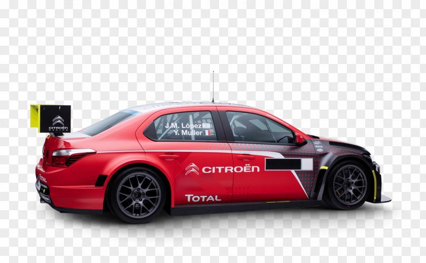 Car World Touring Championship Citroën Elysée WTCC PNG