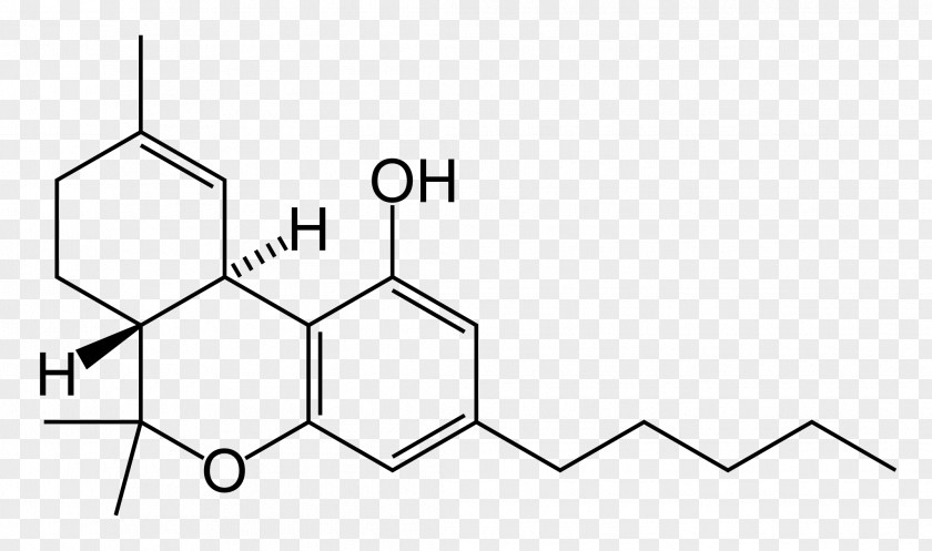 Chemical Tetrahydrocannabinol Medical Cannabis Cannabinoid Cannabidiol PNG