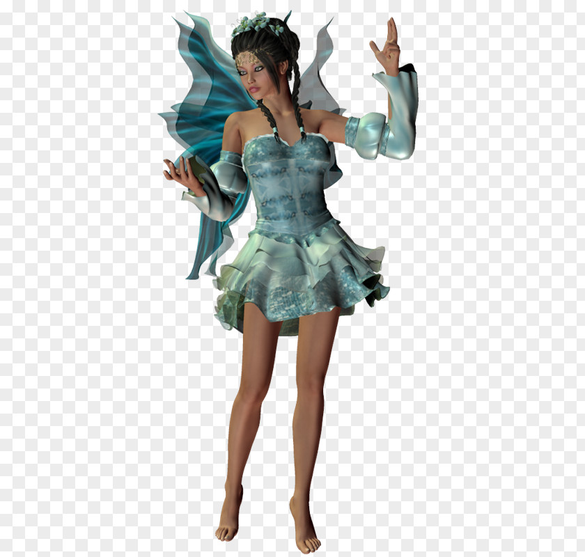 Duende Costume Design Fairy PNG
