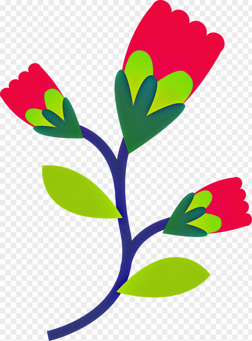 Floral Design PNG