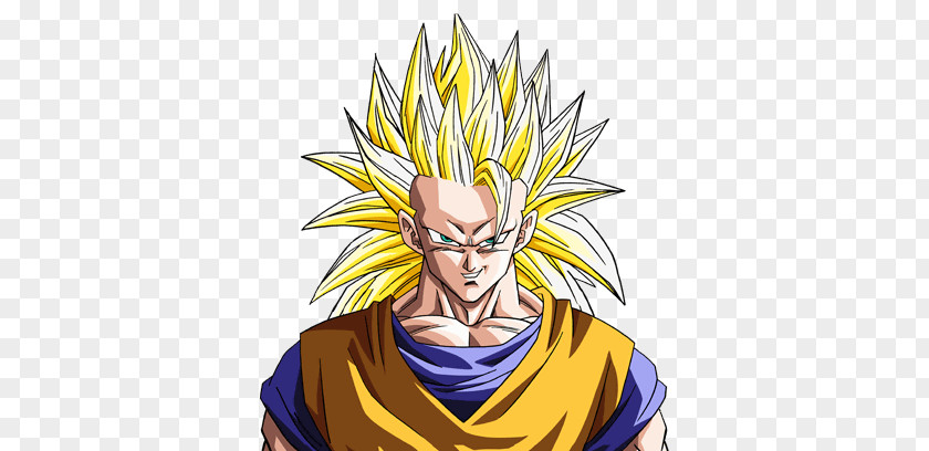 Goku Goten Majin Buu Trunks Gogeta PNG