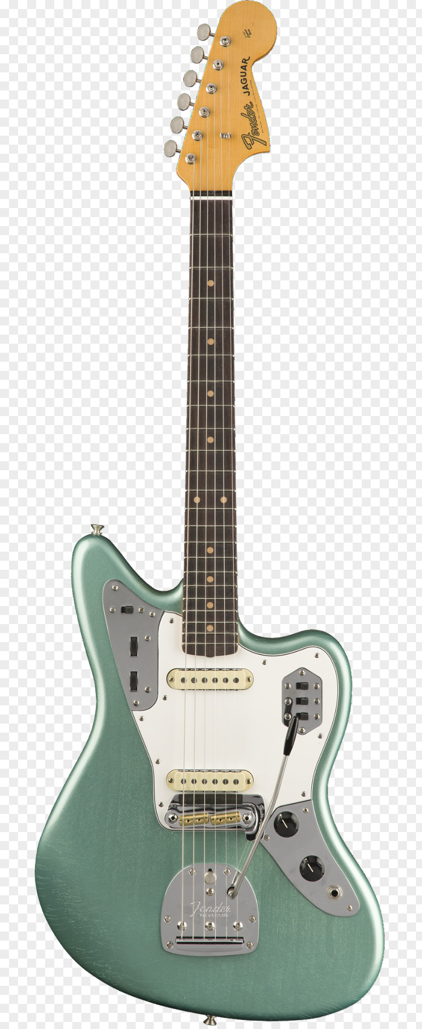 Guitar Electric Fender Musical Instruments Corporation Jaguar Custom Shop PNG