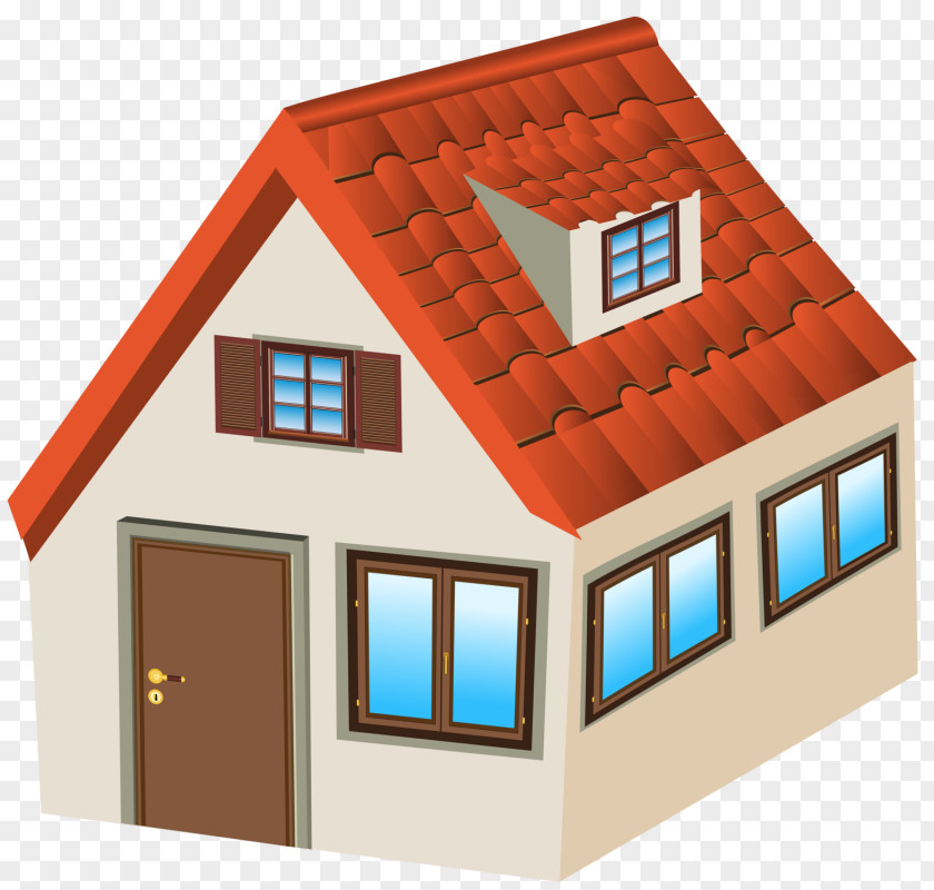 House Clip Art Image Vector Graphics PNG