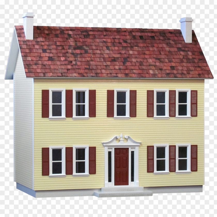 House Dollhouse Foxcroft Window Toy PNG