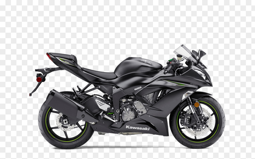 Kawasaki Ninja Zx10r Motorcycle Fairing ZX-6R Motorcycles PNG