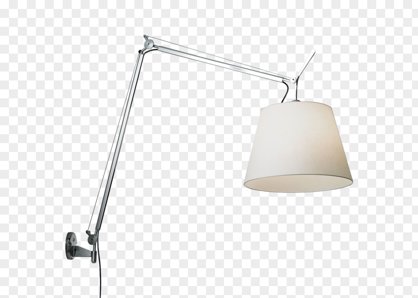 Light Fixture Tolomeo Desk Lamp Artemide Tizio PNG