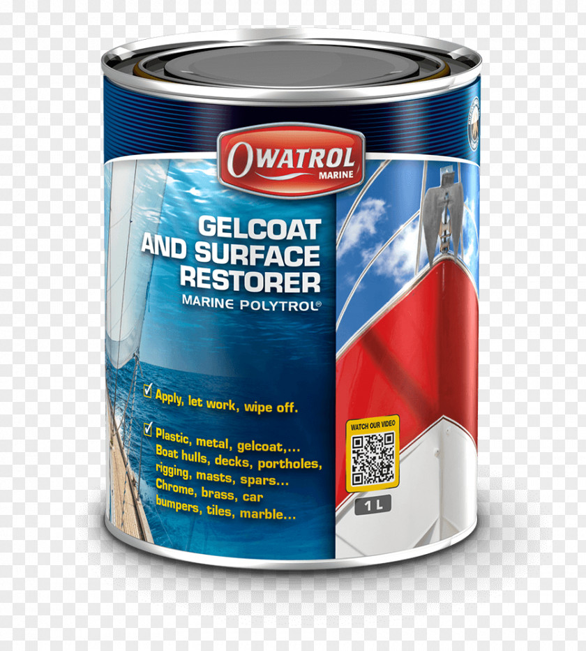Paint Gelcoat Plastic Fiberglass Aerosol Spray PNG