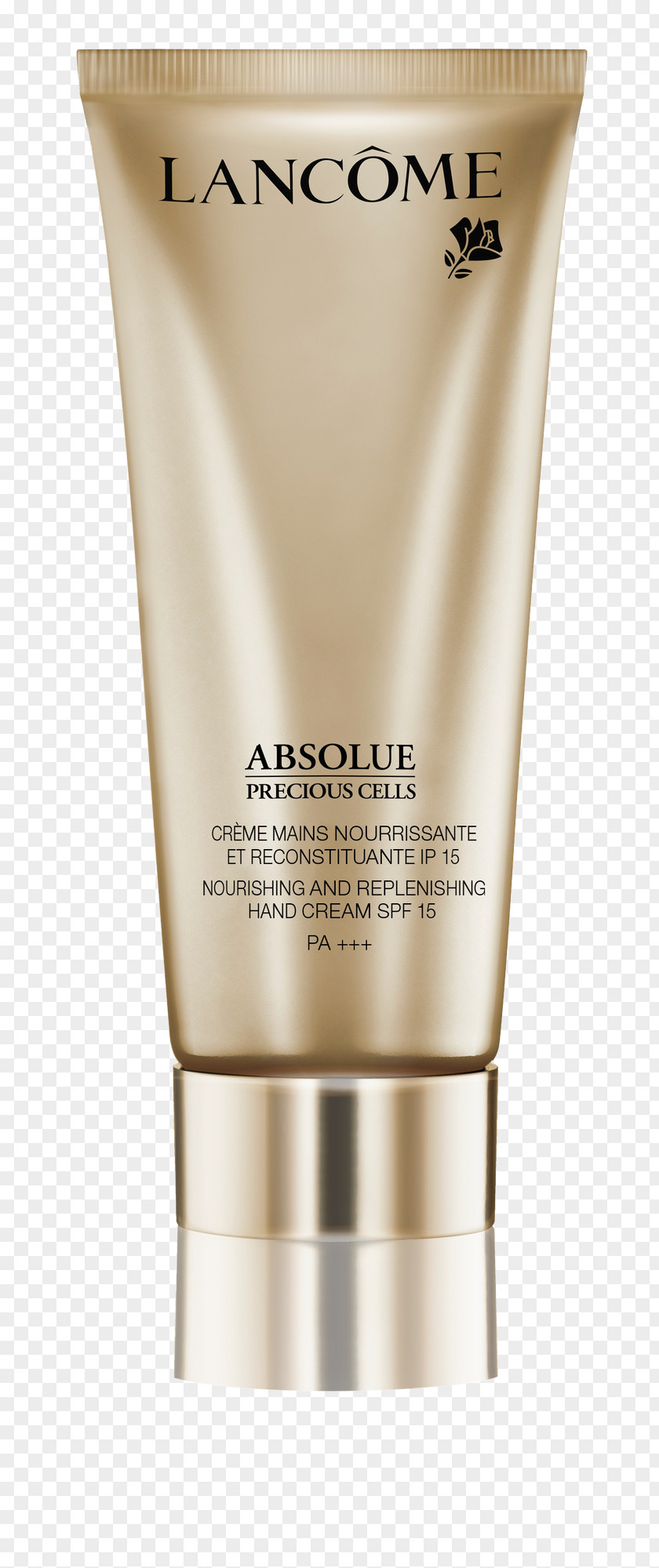Perfume Lancôme Absolue Precious Cells Day Cream Lotion Skin PNG