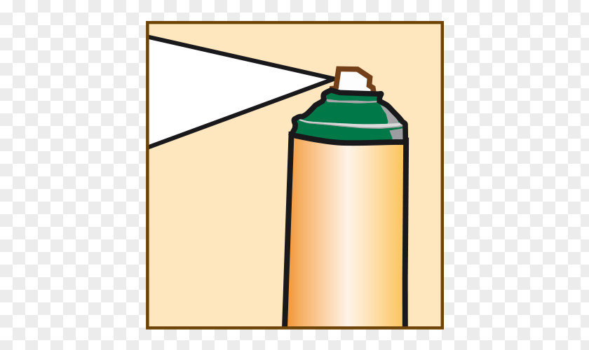 Spray Material PNG