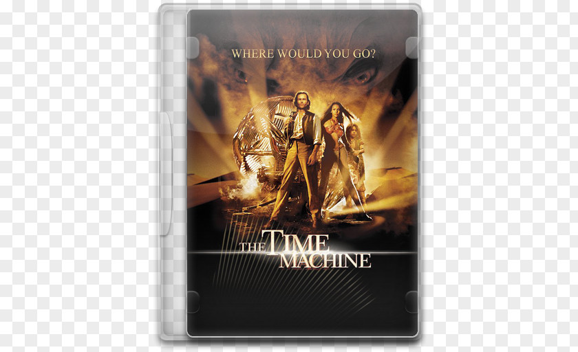 The Time Machine Film Score Travel Television PNG