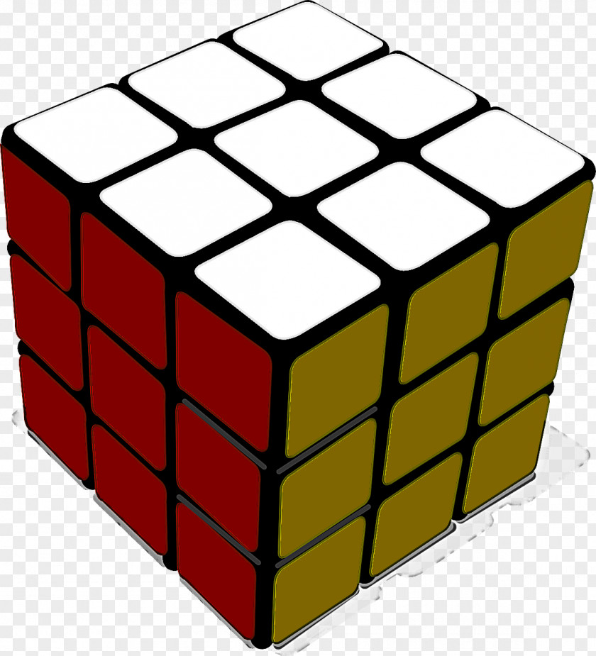 Toy Rubiks Cube Rubik's Square PNG