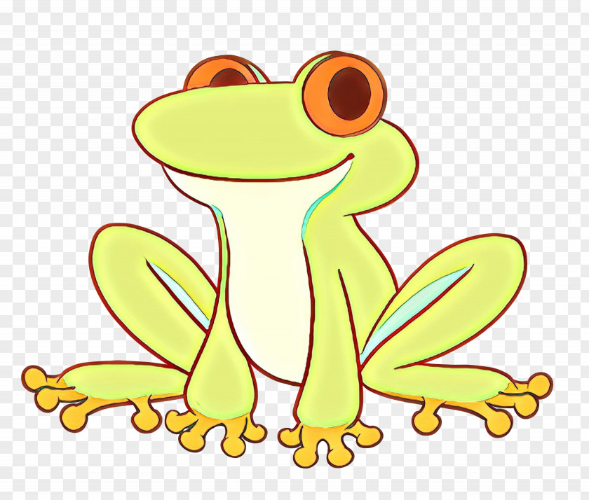 Tree Frog True Clip Art Toad PNG