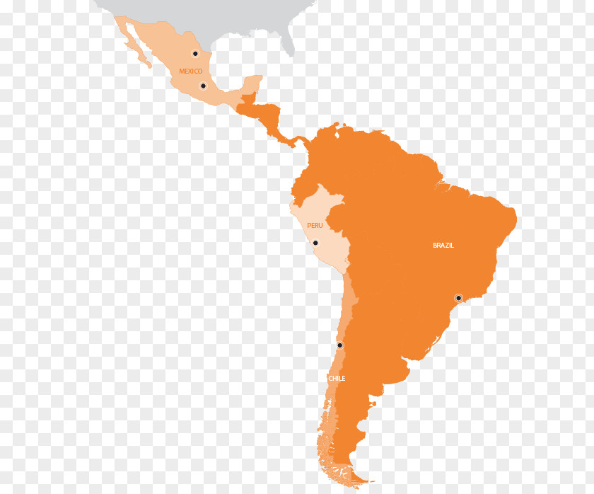 Blank Book Latin America South United States Map Clip Art PNG