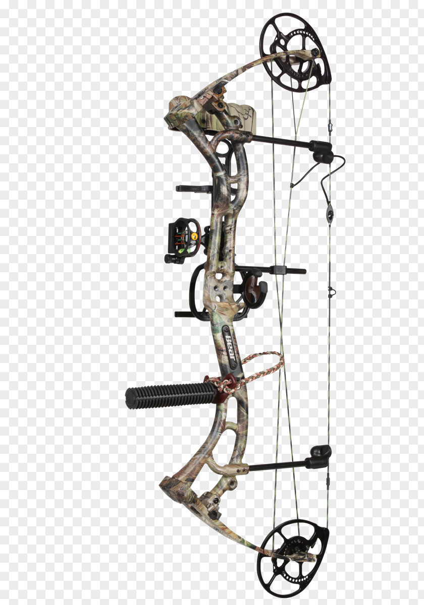 Bow Compound Bows Bear Archery And Arrow PNG