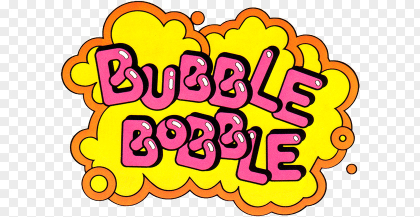 Bubble Bobble Part 2 Puzzle 4 Plus! PNG