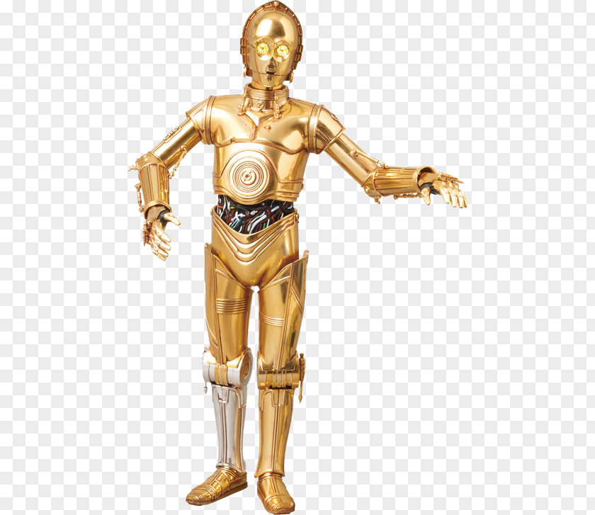 C-3PO R2-D2 Star Wars Anakin Skywalker Yoda PNG