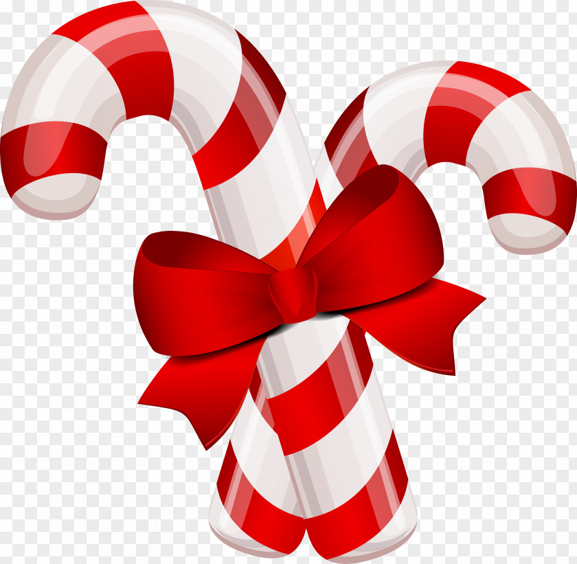 Christmas Candy Cane Clip Art PNG