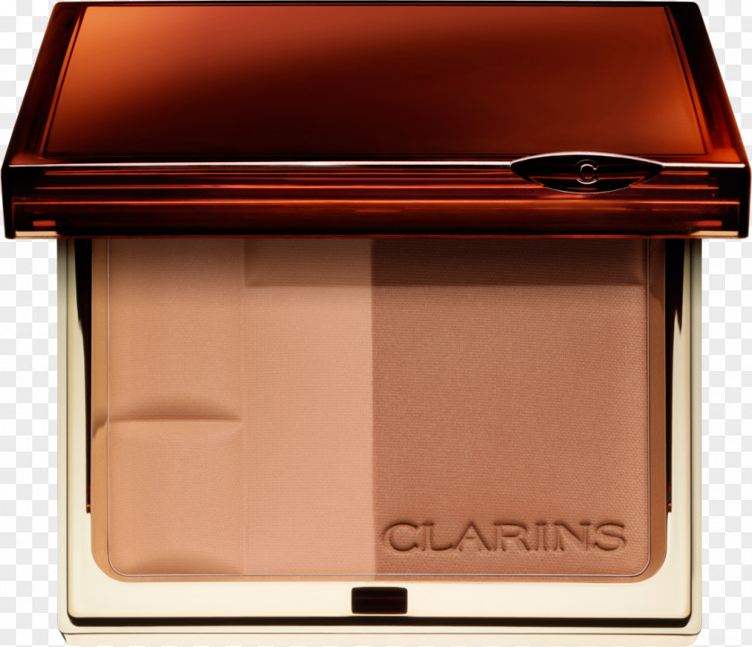 Compact Powder Face Clarins Cosmetics Sun Tanning PNG