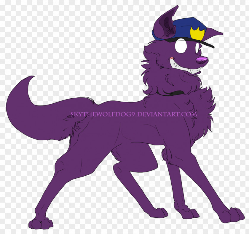 Dog Five Nights At Freddy's: Sister Location Freddy's 2 4 Drawing PNG