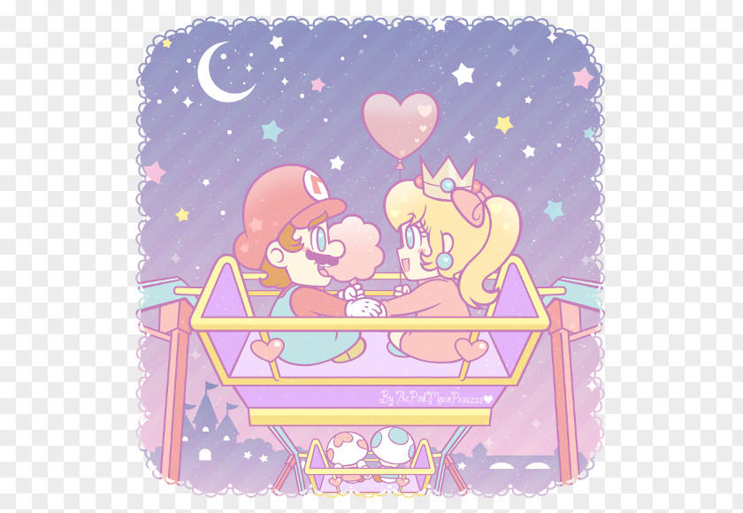 Mario Princess Peach Super Odyssey Galaxy Bros. Video Game PNG