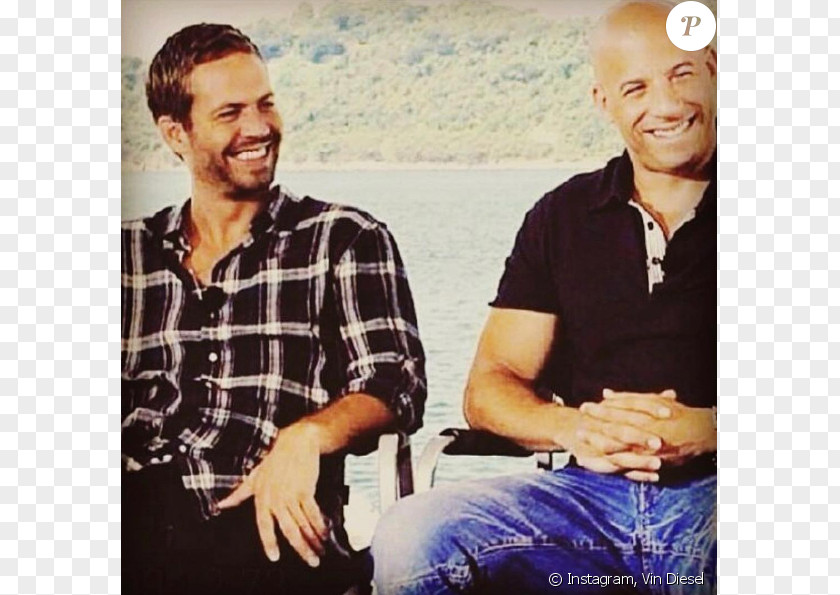 Paul Walker Vin Diesel The Fate Of Furious Fast Five Brian O'Conner PNG