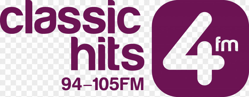 Radio Station Classic Hits 4FM Limerick Dublin Galway Internet PNG