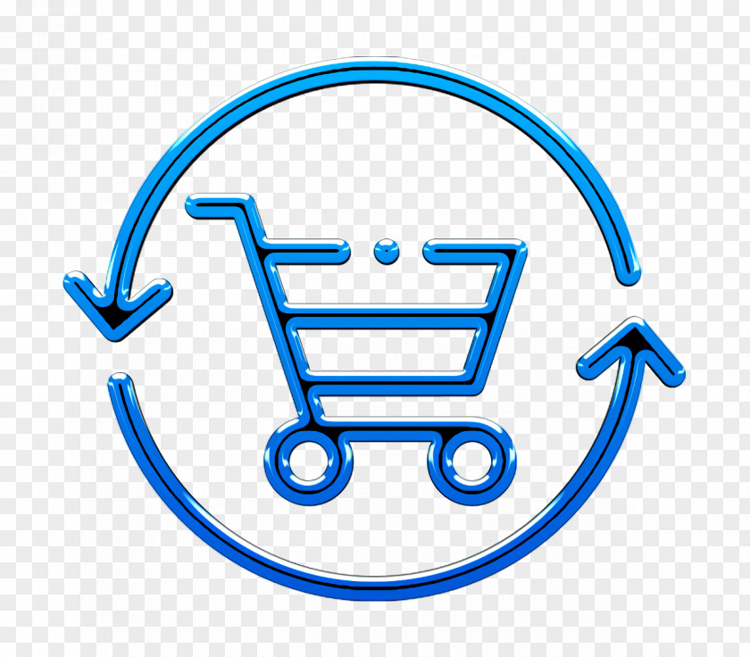 Shopping Cart Icon E-commerce Buy PNG