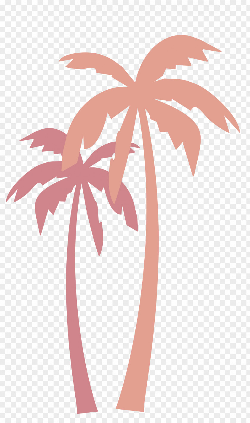 Stick Figure Vector Coconut Trees Microphone Golden Age Of Radio Antique PNG
