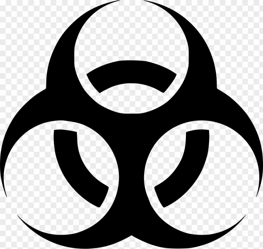 Symbol Biological Hazard Sign PNG