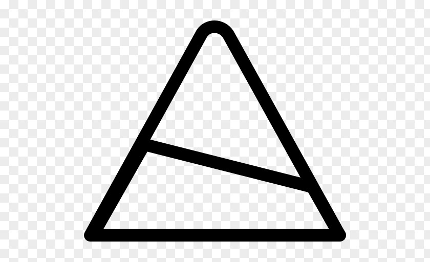 Triangle Sign Symbol Tattoo PNG