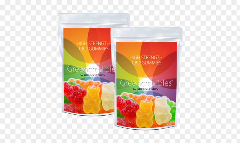 Cannabis Gummy Bear Cannabidiol Gummi Candy Hemp Tetrahydrocannabinol PNG