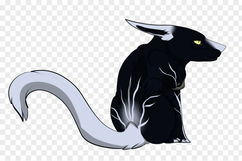 Cat Canidae Dog Character Tail PNG