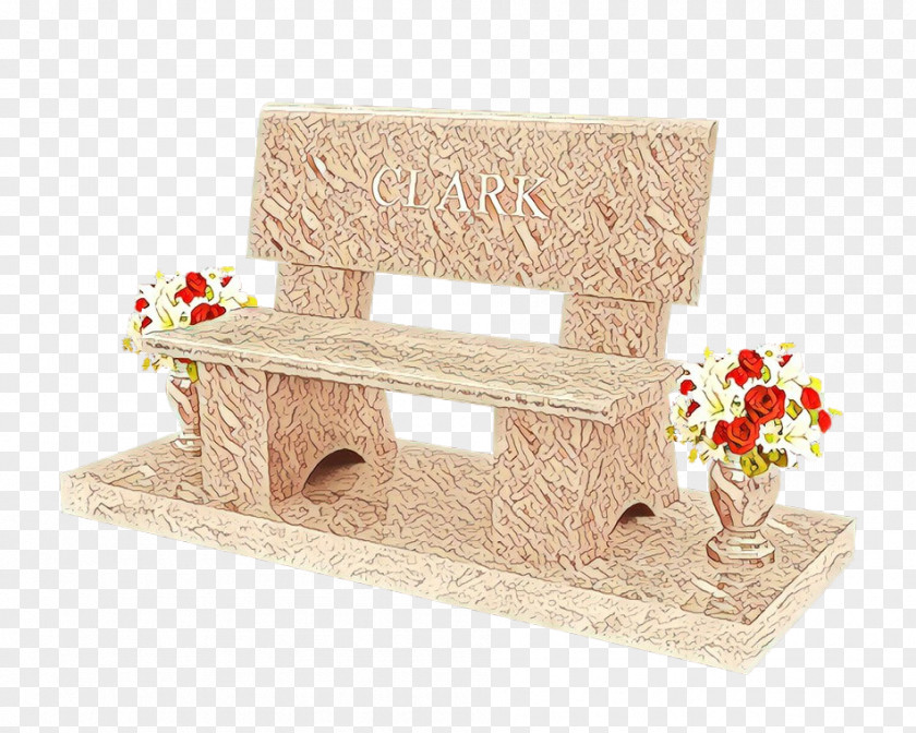 Cat Furniture Cemetery Flower Box PNG