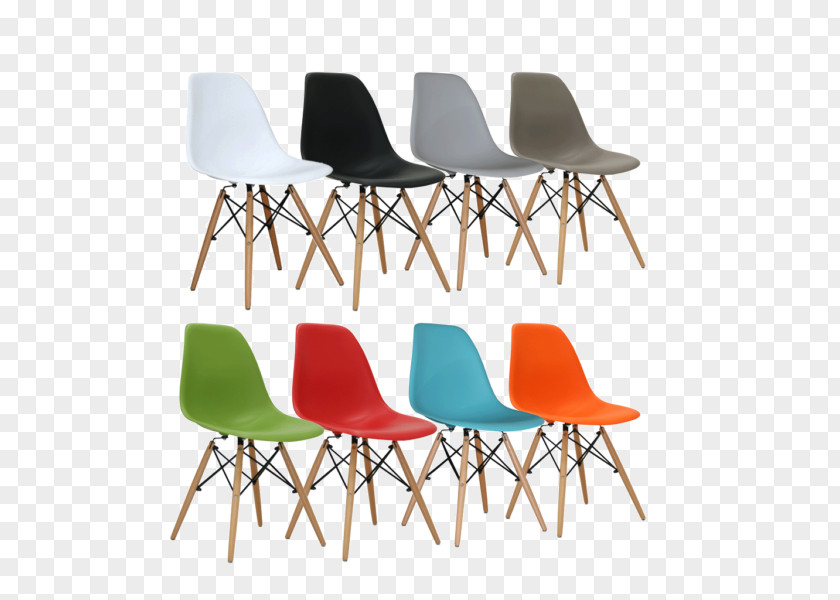Chair Garden Furniture Διάφανο Office PNG
