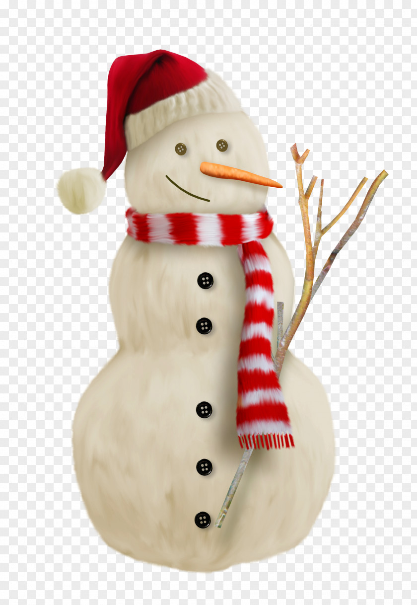Christmas Snowman Card Love PNG
