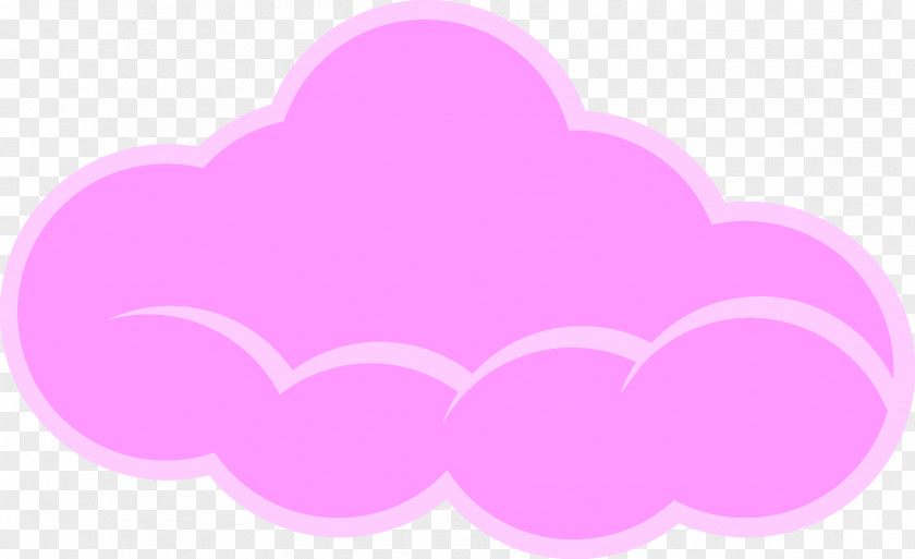 Cloud Rainbow Dash Clip Art PNG