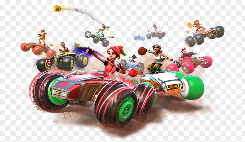Drift Kart All-Star Fruit Racing Nintendo Switch PlayStation 4 Game PNG
