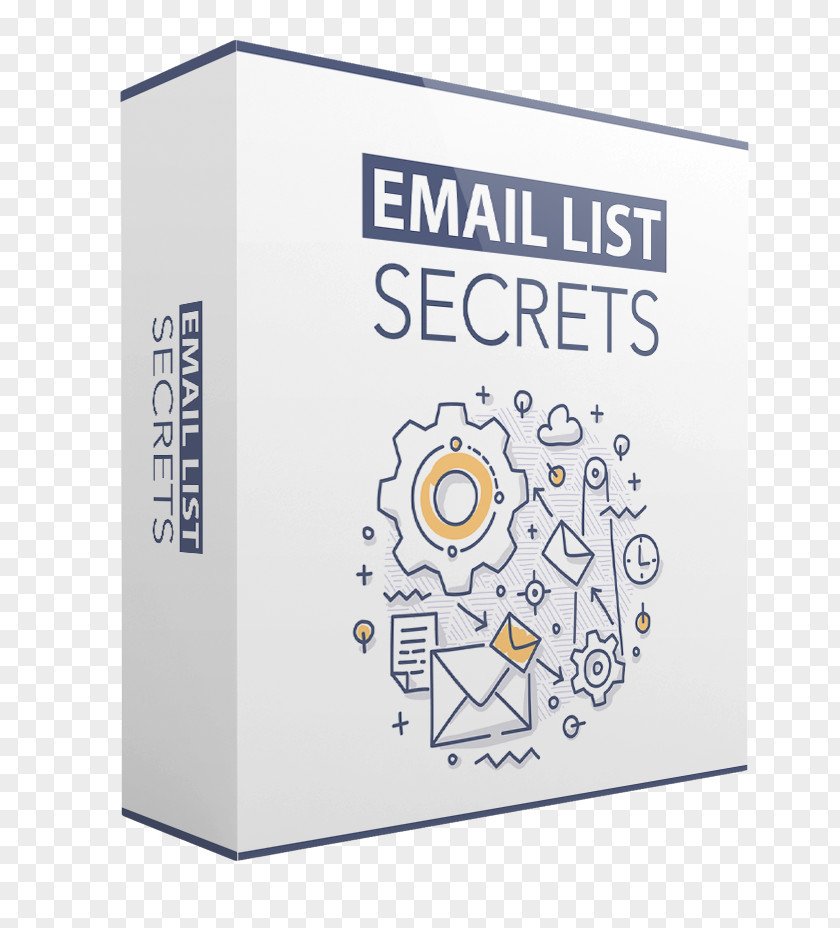 Email List Secrets Electronic Mailing Marketing Affiliate PNG