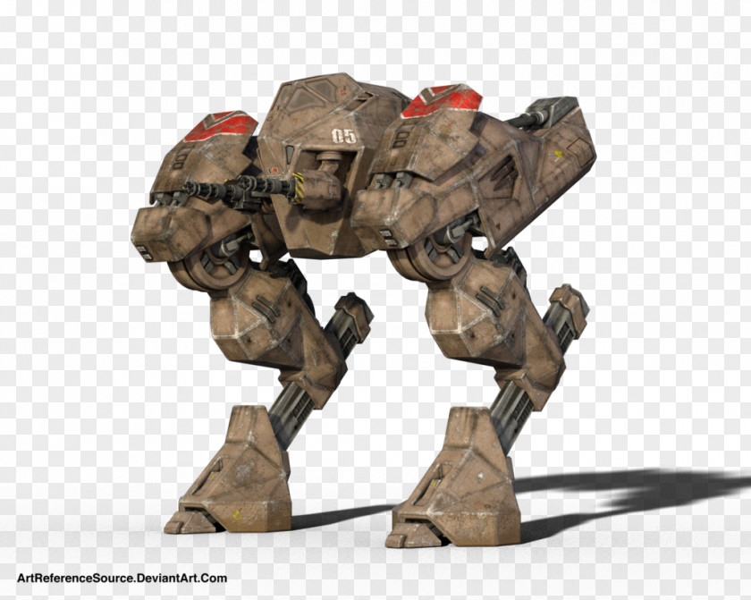 Futurestic DeviantArt Mecha Infantry Weapon PNG