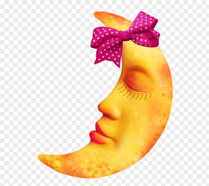 Moon Goodnight PNG