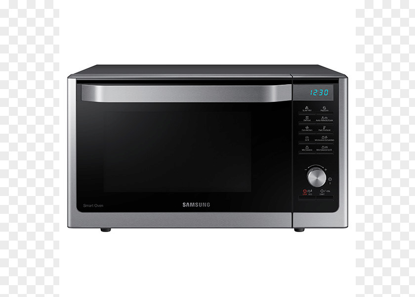 Oven Microwave Ovens Convection Samsung MC11H6033 Countertop PNG