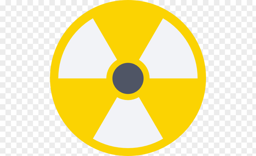 Radiation Vector Logo Nuclear Weapon PNG