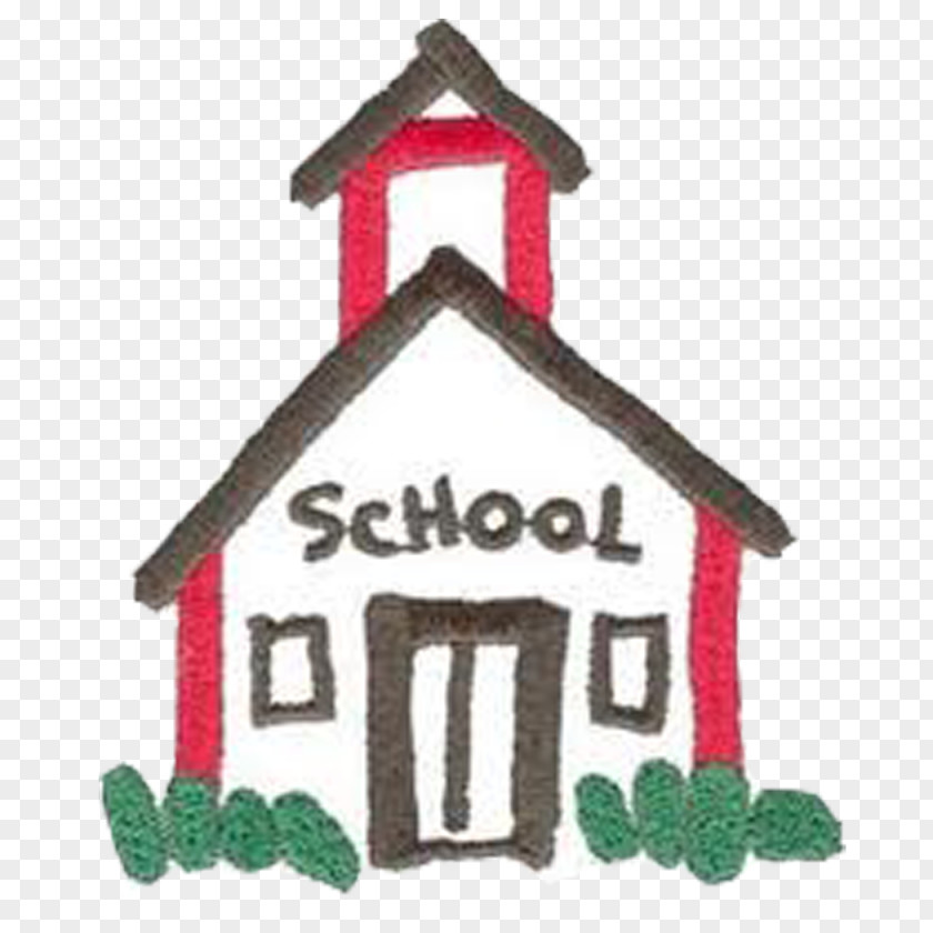 School House Pinckney District Clip Art PNG