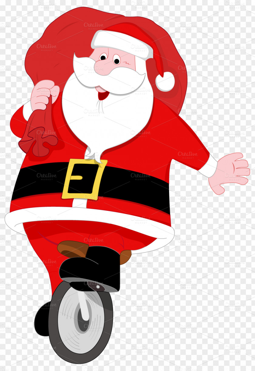 Slabs Vector Santa Claus Drawing PNG