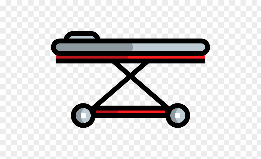 Stretcher Medicine Health Care Clip Art PNG