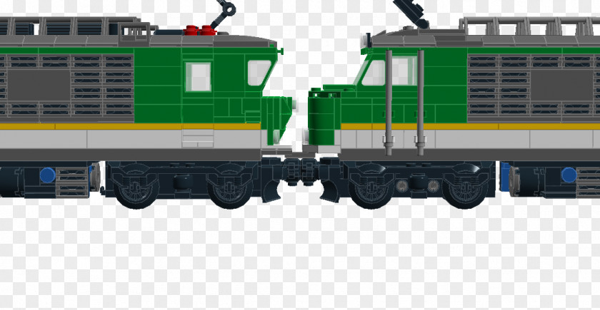 Train Lego Trains City Railroad Car PNG