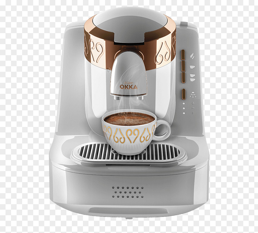 Turkish Coffee Espresso Coffeemaker Latte Macchiato PNG