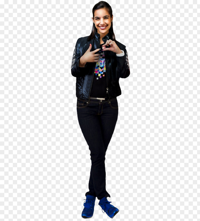 Yo Soy Franky Andrade Nickelodeon Outerwear PNG